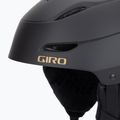 Giro Ceva ski helmet matte black 7