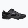 Men's MTB cycling shoes Giro Gauge Boa dark shadow/black