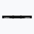 Giro Index 2.0 black wordmark/vivid ember ski goggles 5