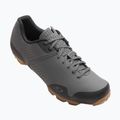 Men's MTB cycling shoes Giro Privateer Lace dark shadow rubber