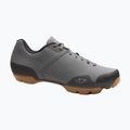 Men's MTB cycling shoes Giro Privateer Lace dark shadow rubber 2