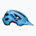 Bell Nomad 2 Integrated MIPS Jr children's bike helmet matte blue 2