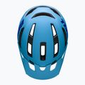 Bell Nomad 2 Integrated MIPS Jr children's bike helmet matte blue 4