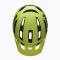 Bell Nomad 2 Integrated MIPS Jr matte hiviz children's bike helmet 4