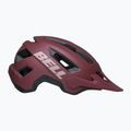 Bell Nomad 2 Integrated MIPS Jr children's bike helmet matte pink 2