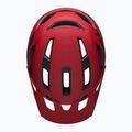 Bell Nomad 2 Integrated MIPS Jr children's bike helmet matte red 4