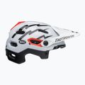 Bell bike helmet FF Super DH MIPS Spherical fasthouse matte gloss black/white 3