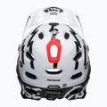 Bell bike helmet FF Super DH MIPS Spherical fasthouse matte gloss black/white 4