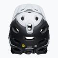 Bell FF Super DH MIPS Spherical matte black/white bike helmet 4