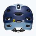 Bell FF Super DH MIPS Spherical matte light blue/navy bike helmet 5