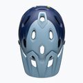 Bell FF Super DH MIPS Spherical matte light blue/navy bike helmet 6