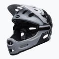 Bell Full Face Super 3R MIPS matte white/black bike helmet