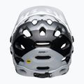 Bell Full Face Super 3R MIPS matte white/black bike helmet 4