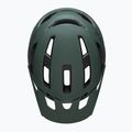 Bell Nomad 2 Integrated MIPS bicycle helmet matte green 4