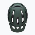 Bell Nomad 2 matte green bicycle helmet 4