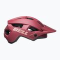 Bell Spark 2 bicycle helmet matte pink 2