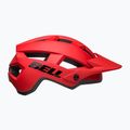 Bell Spark 2 bicycle helmet matte red 2