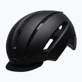 Bell Daily matte black bicycle helmet