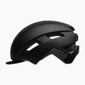 Bell Daily matte black bicycle helmet 2