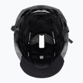 Bell Daily matte black bicycle helmet 5