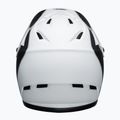 Bell Sanction presences matte black/white bike helmet 3