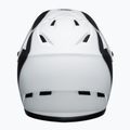 Bell Sanction matte black/white bicycle helmet 4