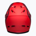 Bell Sanction matte red/black bicycle helmet 4