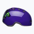 Bell Lil Ripper purple tentacle children's bike helmet 2