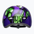 Bell Lil Ripper purple tentacle children's bike helmet 4