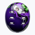 Bell Lil Ripper purple tentacle children's bike helmet 5