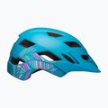 Bell Sidetrack Integrated MIPS Jr children's bike helmet matte light blue/chapelle 2