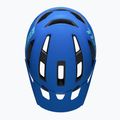 Bell Nomad 2 Integrated MIPS Jr matte dark/blue children's bike helmet 4