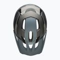 Bike helmet Bell 4Forty Air Integrated MIPS matte titanium/charcoal 4