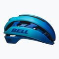 Bell XR MIPS Spherical matte gloss blue/flare bike helmet 2