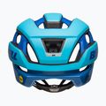 Bell XR MIPS Spherical matte gloss blue/flare bike helmet 3