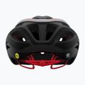 Giro Aether Spherical MIPS matte black/white/red bicycle helmet 3