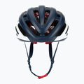 Giro Agilis Integrated MIPS matte midnight white/red bike helmet 2