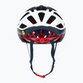 Giro Agilis Integrated MIPS matte midnight white/red bike helmet 3