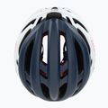 Giro Agilis Integrated MIPS matte midnight white/red bike helmet 5
