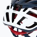 Giro Agilis Integrated MIPS matte midnight white/red bike helmet 7