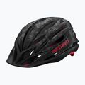 Giro Artex Integrated MIPS matte black crossing bike helmet