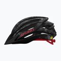 Giro Artex Integrated MIPS matte black crossing bike helmet 2