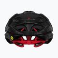 Giro Artex Integrated MIPS matte black crossing bike helmet 3