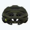 Giro Artex Integrated MIPS bike helmet matte trail green 9