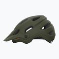 Giro Source Integrated MIPS matte trail green bike helmet 2