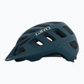 Giro Radix matte harbor blue bike helmet 2
