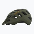 Giro Radix matte trail green bike helmet 2