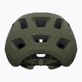 Giro Radix matte trail green bike helmet 3