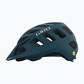 Giro Radix Integrated MIPS matte harbor blue bike helmet 2