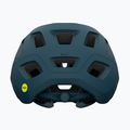 Giro Radix Integrated MIPS matte harbor blue bike helmet 3